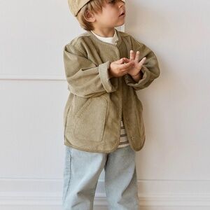 Jamie Kay Romeo Pant Mid Indigo Denim